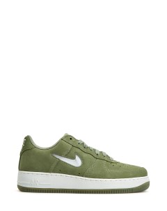 Кроссовки Air Force 1 Jewel Color Of The Month Oil Green Nike
