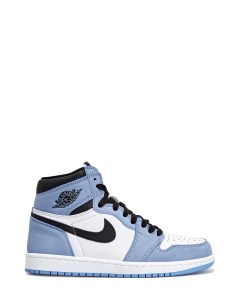 Кроссовки 1 Retro High OG University Blue Jordan