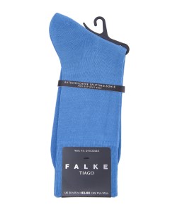 Однотонные носки Tiago из хлопка с противоскользящей отделкой Falke