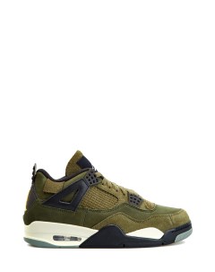 Кроссовки 4 Retro SE Craft Olive Jordan