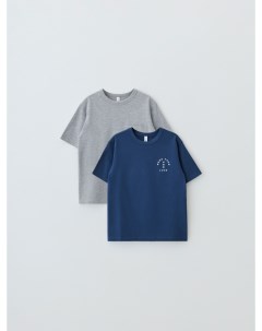 Набор из 2 футболок для мальчиков Sela
