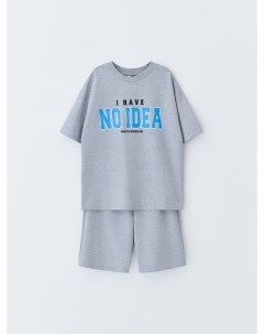 Комплект из футболки и шорт детский Sela