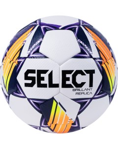 Мяч футбольный Brillant Replica V23 0994868096 р 4 Select