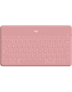 Клавиатура Keyboard Keys To Go BLUSH PINK Logitech