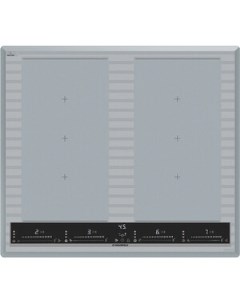 Индукционная варочная панель CVI594SF2MBL LUX Maunfeld