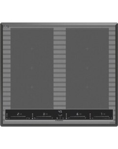 Индукционная варочная панель CVI594SF2MDGR LUX Maunfeld