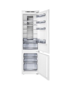 Встраиваемый холодильник MBF193NFWGR Maunfeld