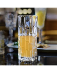 Набор стаканов высоких Etna 6шт Rcr cristalleria italiana