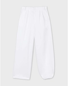 Белые брюки трансформеры Parachute Gloria jeans