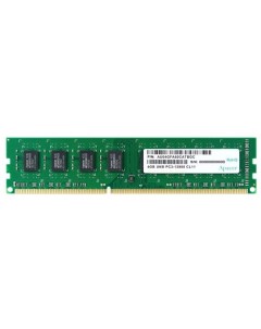 Оперативная память Apacer 4GB DDR3 DIMM AU04GFA60CATBGC 4GB DDR3 DIMM AU04GFA60CATBGC