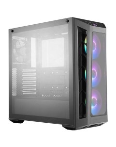 Корпус для компьютера Cooler Master MasterBox MB530P MCB B530P KHNN S01 MasterBox MB530P MCB B530P K Cooler master