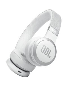 Наушники накладные Bluetooth JBL Live 670NC White JBLLIVE670NCWHT Live 670NC White JBLLIVE670NCWHT Jbl