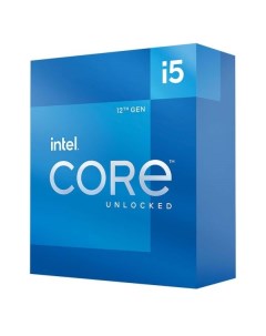 Процессор Intel Core i5 12600K BX8071512600KSRL4T Core i5 12600K BX8071512600KSRL4T