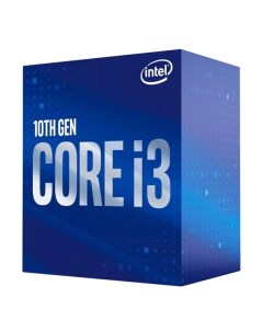 Процессор Intel Core i3 10100 BX8070110100SRH3N Core i3 10100 BX8070110100SRH3N