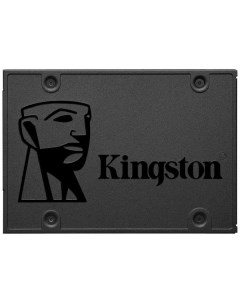 SSD накопитель Kingston 480GB A400 SA400S37 480G 480GB A400 SA400S37 480G