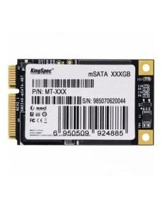 SSD накопитель KingSpec MT 512 MT 512 Kingspec