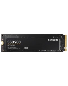 SSD накопитель Samsung 980 512GB MZ V8V500BW 980 512GB MZ V8V500BW