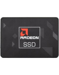 SSD накопитель AMD 2 5 128GB Radeon R5 R5SL128G 2 5 128GB Radeon R5 R5SL128G Amd