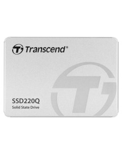 SSD накопитель Transcend 1TB 220Q TS1TSSD220Q 1TB 220Q TS1TSSD220Q