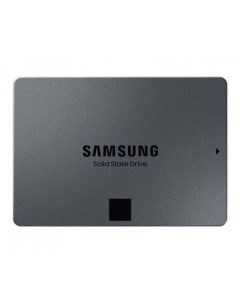 SSD накопитель Samsung 2TB 870 QVO MZ 77Q2T0BW 2TB 870 QVO MZ 77Q2T0BW