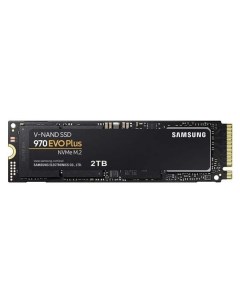 SSD накопитель Samsung 2TB 970 EVO MZ V7S2T0BW 2TB 970 EVO MZ V7S2T0BW