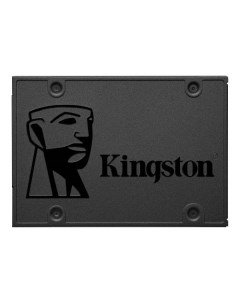 SSD накопитель Kingston 960GB A400 SA400S37 960G 960GB A400 SA400S37 960G