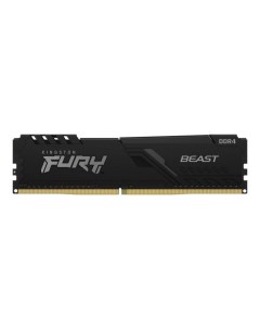 Оперативная память Kingston 16GB FURY Beast DDR4 KF432C16BB1 16 16GB FURY Beast DDR4 KF432C16BB1 16