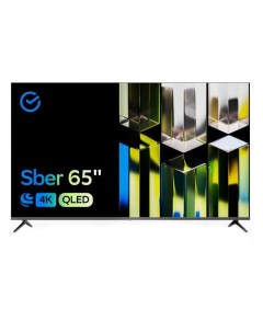 Телевизор Sber SDX 65UQ5232T SDX 65UQ5232T