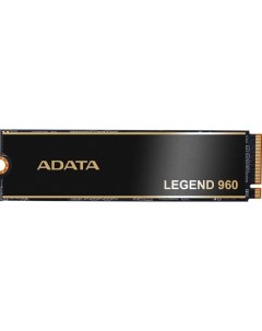 SSD накопитель ADATA ALEG 960M 1TCS ALEG 960M 1TCS Adata