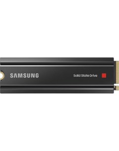 SSD накопитель Samsung 2ТБ 980 PRO MZ V8P2T0CW 2ТБ 980 PRO MZ V8P2T0CW