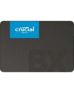 SSD накопитель Crucial 500GB BX500 CT500BX500SSD1 500GB BX500 CT500BX500SSD1