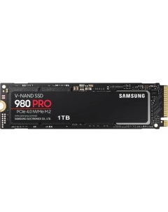 SSD накопитель Samsung 1ТБ 980 PRO MZ V8P1T0BW 1ТБ 980 PRO MZ V8P1T0BW