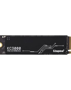 SSD накопитель Kingston 1024GB KC3000 SKC3000S 1024G 1024GB KC3000 SKC3000S 1024G