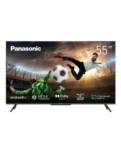 Телевизор Panasonic TH 55HX750M TH 55HX750M