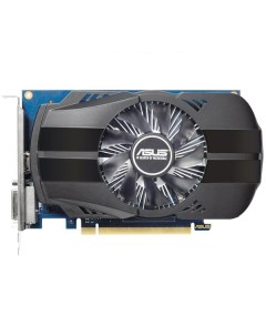 Видеокарта ASUS GeForce GT 1030 2GB Phoenix Fan OC Edition GeForce GT 1030 2GB Phoenix Fan OC Editio Asus