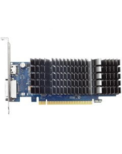 Видеокарта ASUS GeForce GT 1030 2GB GDDR5 low profile silent GeForce GT 1030 2GB GDDR5 low profile s Asus