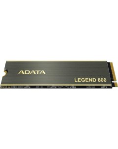 SSD накопитель ADATA 2Tb Legend 800 ALEG 800 2000GCS 2Tb Legend 800 ALEG 800 2000GCS Adata