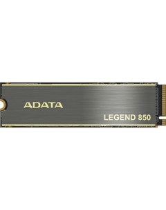 SSD накопитель ADATA 2Tb Legend 850 ALEG 850 2TCS 2Tb Legend 850 ALEG 850 2TCS Adata