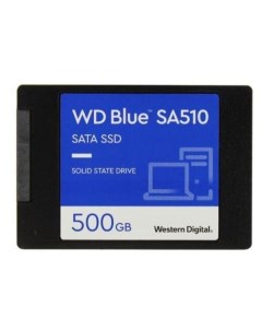 SSD накопитель Western Digital Blue 500GB WDS500G3B0A Blue 500GB WDS500G3B0A Western digital