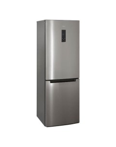 Холодильник с нижней морозильной камерой Бирюса Б I960NF Б I960NF