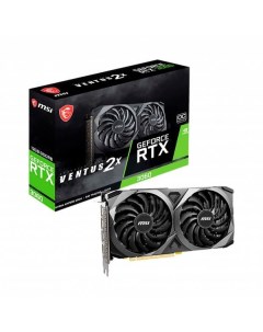 Видеокарта MSI GeForce RTX 3060 VENTUS 2X 12G OC GeForce RTX 3060 VENTUS 2X 12G OC Msi