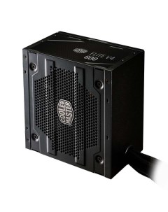 Блок питания Cooler Master Elite V4 600 MPE 6001 ACABN EU Elite V4 600 MPE 6001 ACABN EU Cooler master