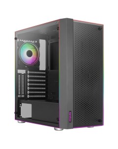 Корпус для компьютера Aerocool SKRIBBLE G BK V1 SKRIBBLE G BK V1