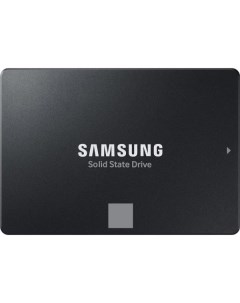 SSD накопитель Samsung Electronics MZ 77E4T0BW Electronics MZ 77E4T0BW
