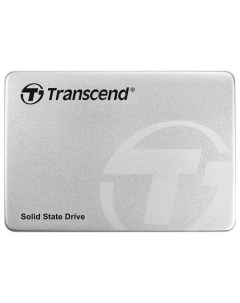SSD накопитель Transcend 512GB 2 5 TS512GSSD370S 512GB 2 5 TS512GSSD370S