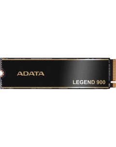 SSD накопитель ADATA LEGEND 900 SLEG 900 1TCS 1024 GB LEGEND 900 SLEG 900 1TCS 1024 GB Adata