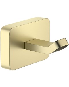 Крючок Klimt 9211BG Золото матовое Schein