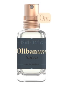 Sacra парфюмерная вода 12мл Olibanum