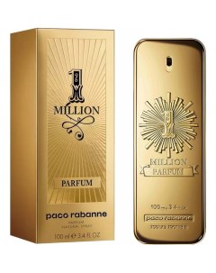 1 Million Parfum духи 100мл Paco rabanne