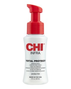 Лосьон для волос термозащитный Infra Total Protect Лосьон 59мл Chi